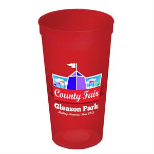 24 Oz. Stadium Cup - Garyline