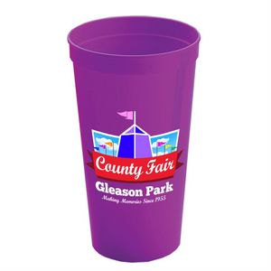 24 Oz. Stadium Cup - Garyline