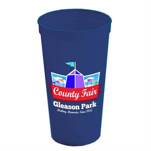 24 Oz. Stadium Cup - Garyline