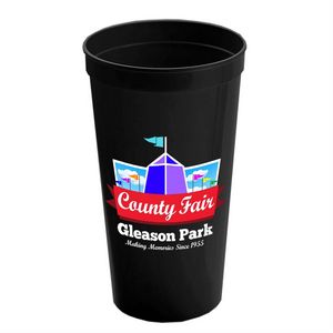 24 Oz. Stadium Cup - Garyline