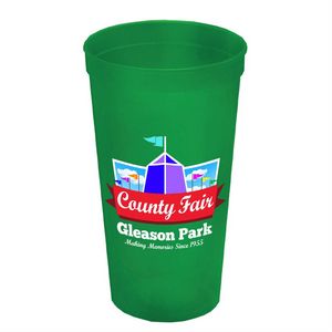 24 Oz. Stadium Cup - Garyline