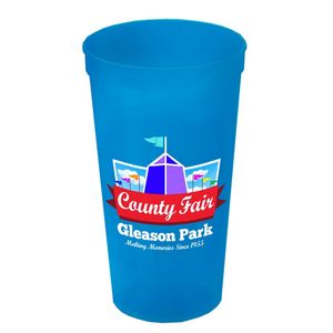 24 Oz. Stadium Cup - Garyline