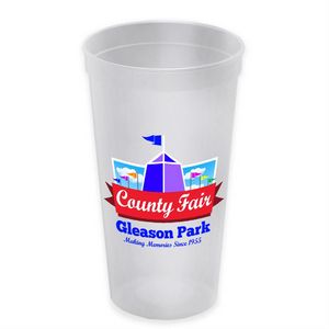 24 Oz. Stadium Cup - Garyline