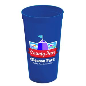 24 Oz. Stadium Cup - Garyline