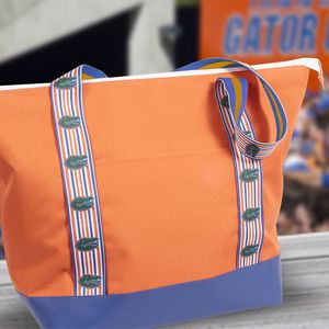 24 Pack Cooler With Printed Straps