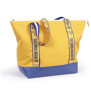 24 Pack Cooler With Printed Straps