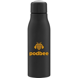 24 oz Arroyo Water Bottle (Matte Black)