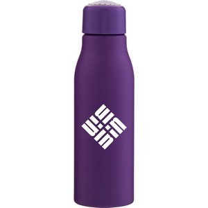 24 oz Arroyo Water Bottle (Matte Royal Purple)