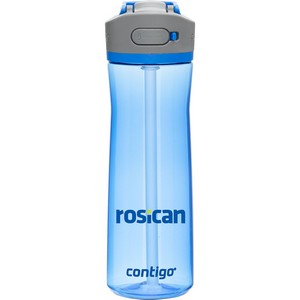24 oz Contigo Ashland 2.0 Water Bottle (Blue)