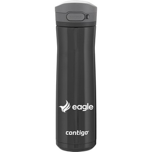 24 oz Contigo Jackson Chill 2.0 Water Bottle (Licorice)