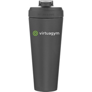 24 oz Hydroshkr Shaker Bottle (Black)