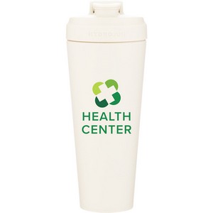24 oz Hydroshkr Shaker Bottle (Bone)