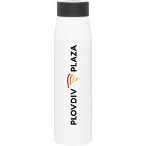 24 oz h2go Chroma Water Bottle (White)