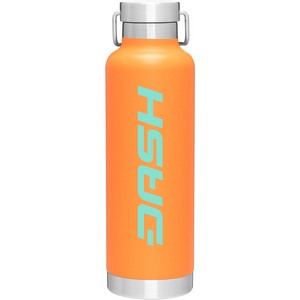 24 oz h2go Journey Water Bottle (Matte Orange)