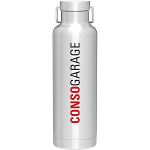 24 oz h2go Journey Water Bottle (Stainless)