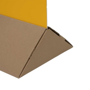 24"W Enviro Board Tabletop Display Kit (Single-Sided)