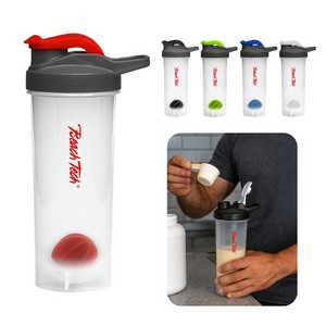24oz Shaker Bottle