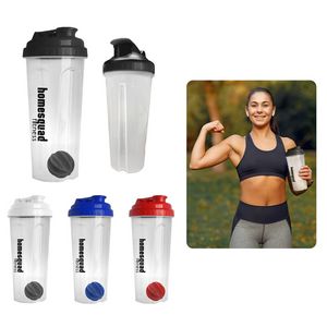 24oz Shaker Bottle