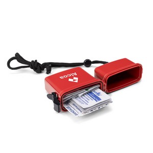 24pcs Hard Casing Easy Carry First Aid Kit