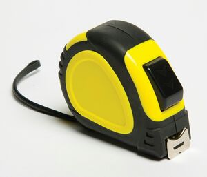 25' Foot Locking Tape Measure