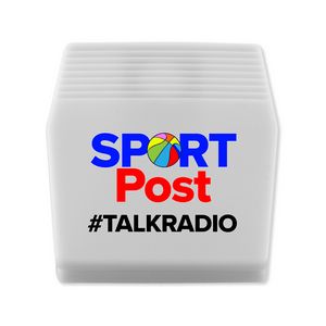 2.5" Magnet Memo Clip W/Digital Imprint