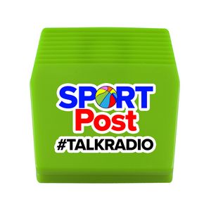 2.5" Magnet Memo Clip W/Digital Imprint