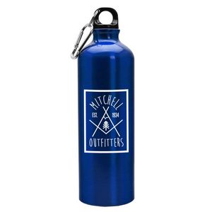 25 Oz. Aluminum Sport Bottle