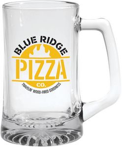25 Oz. Pittsburgh Starburst Sport Tankard Mug