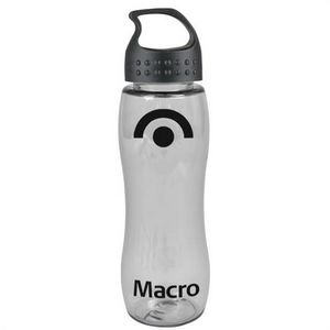 25 Oz. Slim Grip Tritanâ„¢ Bottle w/Crest Lid
