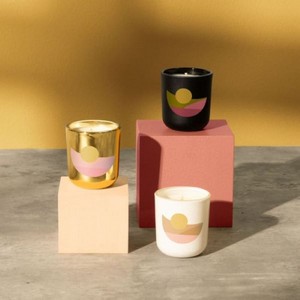 2.5 Oz Vela Candle - Direct Print