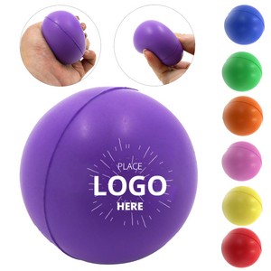 2.5" Round Stress Relief Ball