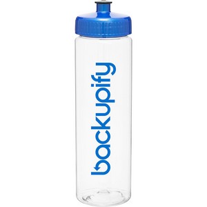25 oz Elgin Water Bottle (Pearl Blue)