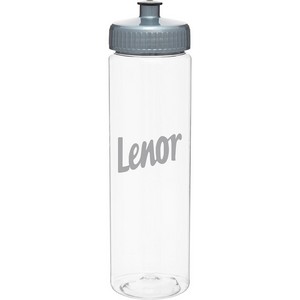 25 oz Elgin Water Bottle (Pearl Silver)
