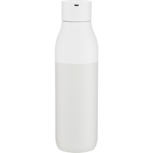 25 oz Larq Purevis Water Bottle (Granite White)
