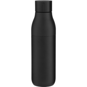 25 oz Larq Purevis Water Bottle (Obsidian Black)