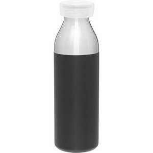 25 oz h2go Cue Water Bottle (Matte Black)