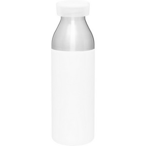 25 oz h2go Cue Water Bottle (Matte White)
