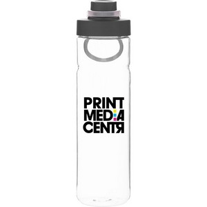 25 oz h2go Daze Water Bottle (Black)