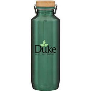 25 oz h2go Grove Water Bottle (Forage)