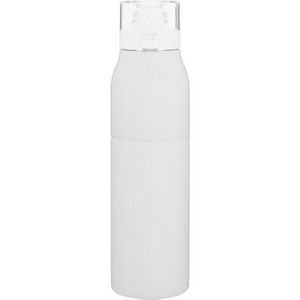 25 oz h2go Vigor Water Bottle (Matte White)