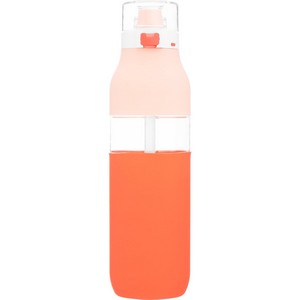 25 oz h2go Void Water Bottle (Peach)