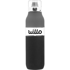 25 oz h2go Void Water Bottle (Shadow)