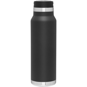 25 oz h2go Voyager Water Bottle (Matte Black)