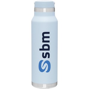 25 oz h2go Voyager Water Bottle (Matte Landfall)