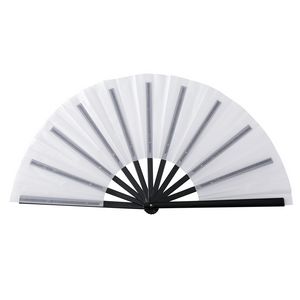 25.5" Foldable Hand Fan