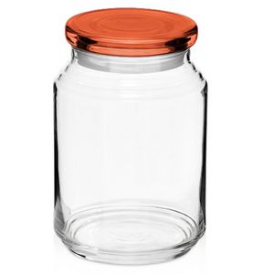 26 Oz. ARC® Flat Lid Elevation Candy Jar
