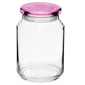 26 Oz. ARC® Flat Lid Elevation Candy Jar
