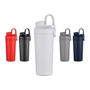 26 Oz. Double Wall Stainless Steel Vacuum Ice Shaker