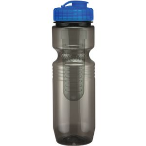 26 Oz Translucent Jogger Bottle with Infuser