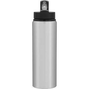 26 oz h2go Virtue Water Bottle (Silver)